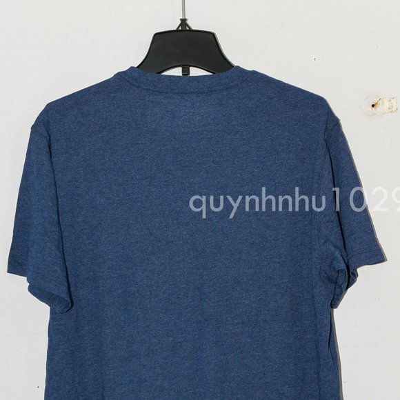 NWT Orvis men graphic tee in Blue - Picture 5 of 5